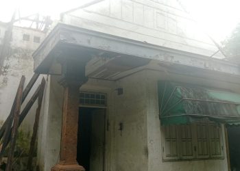 Diduga Cagar Budaya, Rumah Tua Belanda Menteng Berubah Wujud