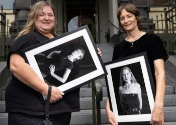 Fierce Focus: Photographer Captures Women’s Unflinching Power