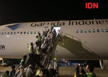 Promo Mudik Lebaran 2026: Garuda untuk PMI Hong Kong