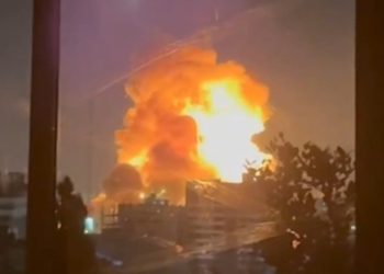 Tehran Under Fire: Apocalyptic Strikes Grip Capital