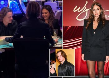 Burrow & Alba: Vegas Meltdown