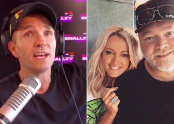 KIIS FM Staffer’s Astrology Chat Sparks Smallzy Scolding Amidst Kyle & Jackie O Drama