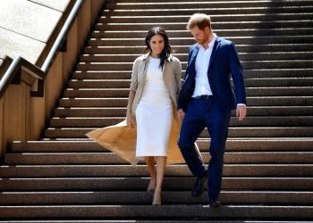 Harry & Meghan’s Aussie Tour: What We Know