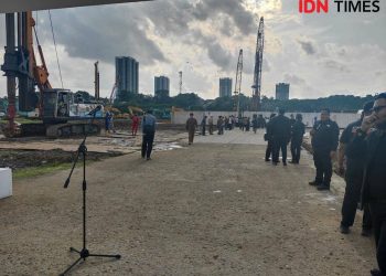 Bekasi: 140 Ribu Apartemen Subsidi Dibangun Menteri