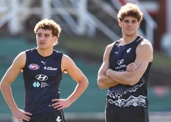 Blues Face Record Draft Shake-Up Cost