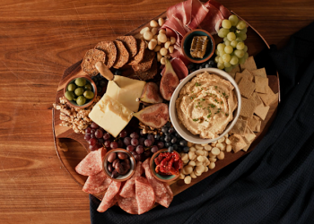 Grazing Boards: Simplify, Delight
