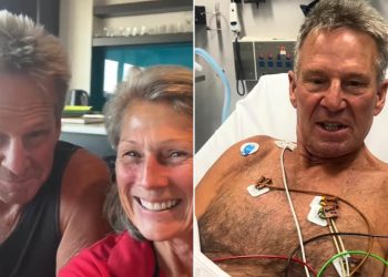 Newman’s Health Scare: A Brush with Death