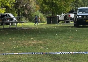 Tamworth Campsite Stabbing: Police Seek Witnesses