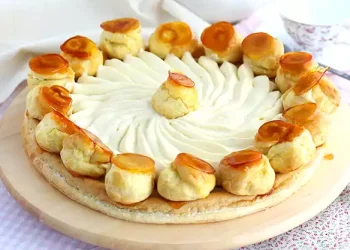 Saint Honoré: Master the French Classic