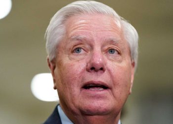 Graham Urges Restraint Amidst Toxic Rain Fears