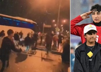 Iranian Lionesses’ SOS: Branded Traitors, They Signal Distress