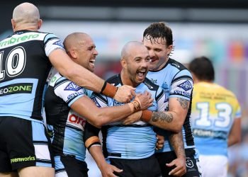 Trindall: Sharks’ Halves Finally Firing