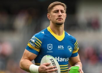 Lomax Commits to Rugby, Sets Sights on World Cup