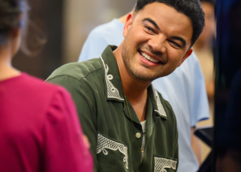 Guy Sebastian’s Piano Filming Struggle: “Not Really OK”