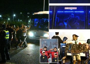 Iranian Footballers’ SOS: Aussie Protest Puts Lives at Risk