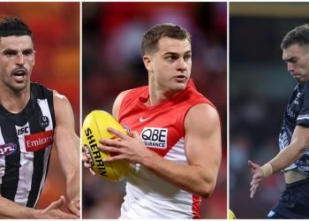AFL Coaches: Early Wins for the 5-Man Bench