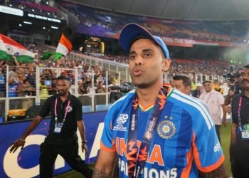 Suryakumar Yadav’s Self-Slap: T20 World Cup 2026 Glory