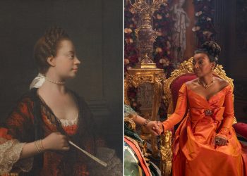 Bridgerton Star: Queen Charlotte’s Black Heritage Confirmed