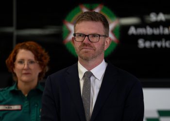 SA Health Minister’s Deep Apology for Patient Email Leak
