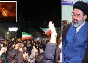 Iran’s Hardliners Cheer Khamenei’s Son’s Ascension, Vow Continued Fight