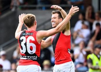 Dons Coach Backs Merrett’s Hawthorn Path