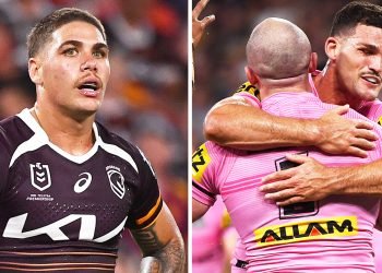 Walsh Move Questioned: Broncos Legend Hits Back at Edwards’ NRL Blow