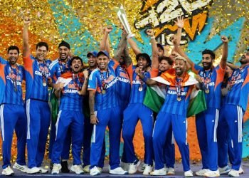 India’s Batting Blitz: World Cup Dominance Questioned
