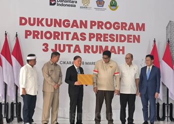 Meikarta: Hashim Optimistis Subsidi Perumahan Dongkrak Ekonomi 1,5%