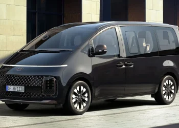 Hyundai Staria Hybrid: Australia Bound