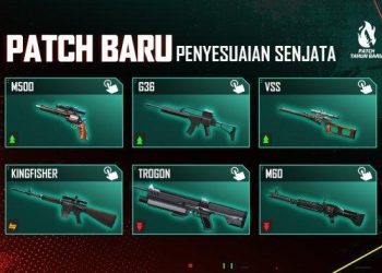 Kode Redeem FF 9 Maret 2026: Raih Bundle Rampage & Evo Gun