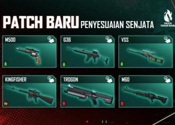Kode Redeem FF 9 Maret 2026: Bundle Rampage & Evo Gun Gratis!