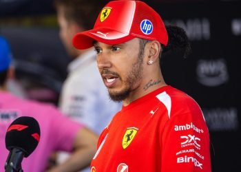 Hamilton: Ferrari a 2026 F1 Championship Threat