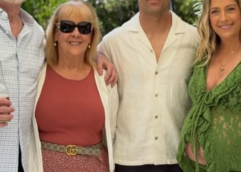 Dan & Dani’s Growing Family: A Beautiful Baby Shower