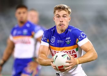 Sanders Thanks Fogarty for Golden Point Heroics