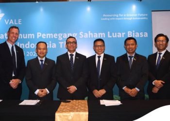 Vale Indonesia Ajukan Revisi RKAB 2026