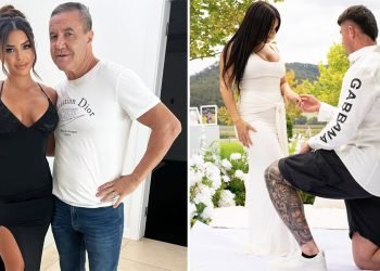 NRL Star’s Engagement Sparks Flood of Aussie Icon Congrats