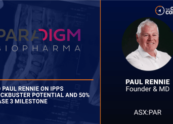 Paradigm’s Rennie: IPPS Blockbuster Potential & Phase Three Milestone