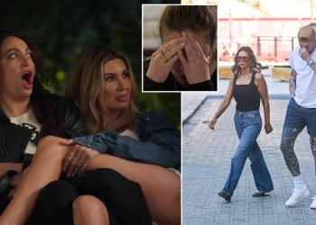 MAFS: Hellish Couples Retreat Revealed
