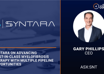 Syntara: Pioneering Myelofibrosis Therapies, Multiple Pipeline Prospects