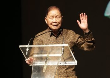 Mochtar Riady: Alasan Hibah 30 Ha Tanah Lippo ke Negara