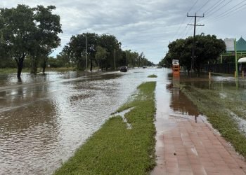 Floodwaters Swell: Motorists Warned