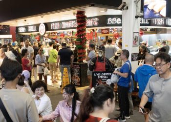 Fuel & Food: Aussies Urged to Stay Calm