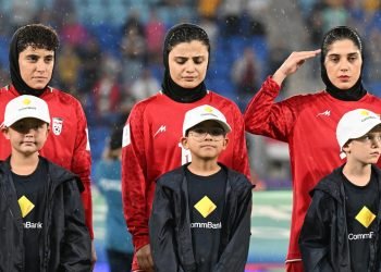 Australia: Save Iran’s Soccer Team Now