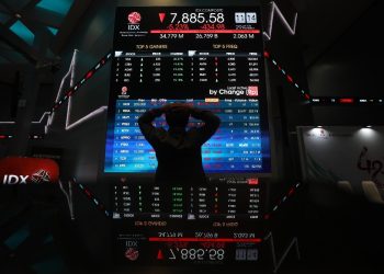 Perang Iran Guncang Asia: Nikkei, Kospi, IHSG Anjlok