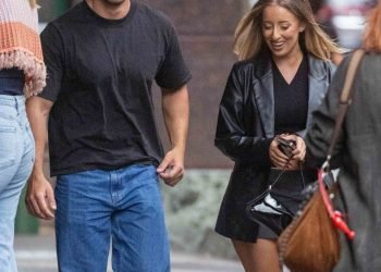 MAFS Stars Jamie & Luke: Cozy Dinner Sparks Romance Rumours