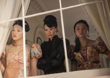 Katie Leung: Why Bridgerton Beats Hogwarts