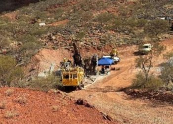 Techgen Unearths Major Copper at Mt Boggola
