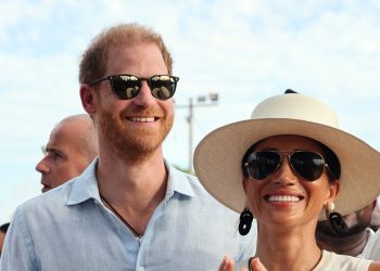Harry & Meghan: Aussie April Confirmed