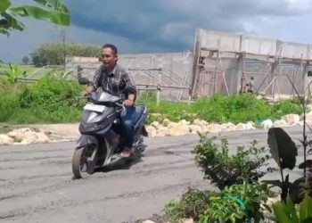 Motor Liuk Jalan Basah: Motif Pelaku Terkuak