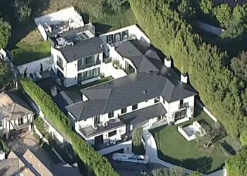 Rihanna’s Mansion Under Fire